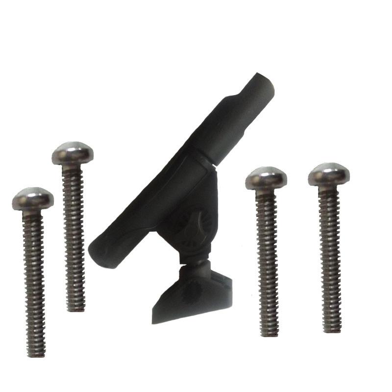 可调鱼竿插座螺丝1