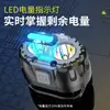 Lanterna de Cabeça por Indução com Longa Duração de Bateria, Luz Forte, Recarregável, LED Ultra-Brilhante Lâmpada de Pesca para Exterior, Lanterna de Cabeça Montada na Cabeça, Lanterna Atacado