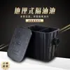 Separador de Óleo e Água Subterrâneo Separador de Óleo e Água para Cozinha e Catering Filtro de Esgoto Tanque de Sedimentação Produto Acabado de Três Estágios Material PP