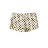 Pantalones Falda de Lunares Sexy de Cintura Baja para Mujer, Nueva Mini Falda Versátil de Verano Ajustada, Elegante Falda que se Adapta a la Cadera