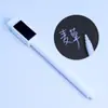 Venta Directa de Fábrica Marcadores para Pizarra Blanca, Marcadores Magnéticos Borrables, Marcadores de Color Negro de Núcleo Negro, Marcadores de Escritura para Maestros, Marcadores de Acuarela, Marcadores de Dibujo Ecológicos para Niños
