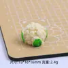 Juguetes de Comida Vegetal Estéreo Simulados Accesorios para Joyería Hechos a Mano DIY Pegamento de Crema Resina Pequeños Accesorios Adornos para Pasadores Materiales
