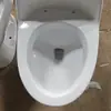 Wctoilet Inodoro Sudamericano de Descarga Tipo Sifón Inodoro de Una Pieza Sudeste Asiático Diversas Regiones Ahorro de Agua Doméstico y Ecológico
