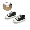 Zapatos blancos para mujer con plantillas de piel de cerdo de hierba Ula, nuevo modelo de otoño 2026, zapatillas casuales de suela gruesa para aumentar la altura, zapatos de vestir sencillos, zapatillas deportivas para mujer