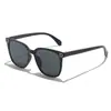 Gafas de Sol Nuevas de Verano Estilo Ojo de Gato Negras para Mujer, Gafas de Sol de Gama Alta para Hombre, Protección Solar, Gafas Rosas de Moda Retro