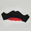 Chapéu Pirata de Feltro Transfronteiriço Máscara de Olho de Caveira de Feltro para Halloween Máscara Engraçada de Bola Fantasia de Festival Máscara Decorativa
