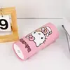 Série de Anime Lenços Faciais Cilíndricos Feitos de Polpa de Madeira Virgem, Caixa de Lenços para Carro, Papel de Lenço Redondo, Embalagem para Presente, Exportação, Sem Perfume