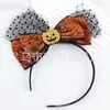 Festival de Fantasmas de Halloween Calabaza de Terror Calavera Accesorios para el Cabello Fiesta Infantil Fiesta Adornos Divertidos Accesorios de Mascarada