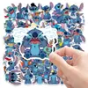 55 Peças/Conjunto de Adesivos Criativos com Tema de Pontos Não Repetitivos para Decorar Celulares, Skateboards, Garrafas de Água, Personalizados, à Prova d'Água e Fofos