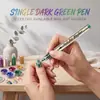 Set de Plumas para Pintar Uñas Transfronterizo Pluma de Graffiti para Pintura de Uñas DIY Marcador de Pluma para Delinear Uñas Artísticas Líquido de Secado Rápido