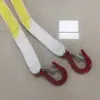 Cinta anti-tombo para suporte de mineração, especializada para uso com suportes hidráulicos individuais, cinta anti-tombo de mineração resistente ao desgaste e anti-puxão