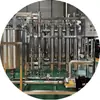 Conjunto Completo de Equipamentos para Processamento de Vinho Medicinal e Vinho para Saúde, Equipamentos para Produção de Vinho Branco e Vinho de Arroz, Linha de Produção de Fermentação de Vinho Amarelo e Vinho de Cozinha