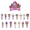 Tenedores para Pasteles de Dibujos Animados Nuevos Transfronterizos de Stitch, Fútbol, Paw Patrol, Decoración de Escena para Fiestas de Cumpleaños