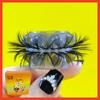 Nuevo Producto Set Dragon Ball con Círculos de Ojo de Oveja, Set de Coqueteo para Pareja de Felpa de Doble Capa con Cuentas, Anillo de Bloqueo de Semen, Juguete Sexual para Hombres