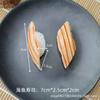 Modelo de Sushi Simulado Cocina Japonesa Bola de Arroz de Mano Atún Salmón Sashimi Bola de Arroz Modelo de Exhibición Atrezzo