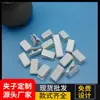 Ventas de fábrica material plástico clip ABS portaplacas de fábrica pin portatarjeta de identificación portatarjetas portatarjeta de identificación