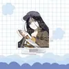 Anime Una persona bajo una: Figura de Robot de Acrílico Caminante de Cuerda - Mercancía de Celebridad Personalizable con Tu Imagen