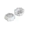 Molde de Bandeja de Nube Irregular Molde de Silicona para Taza de Velas de Burbujas DIY Bandeja de Almacenamiento Listo para la Venta