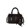Bolsa de Mão Retrô Feminina 2026 Nova Verão Popular Moda Bolsa de Ombro para o Trabalho Crossbody Boston Bolsa Almofada