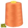 Linha de Costura Poliéster Alta Velocidade Marca Lafeng 20S/2 Linha Média Espessa 604 Linha para Couro Bagagem 202 Linha Máquina de Costura Branco