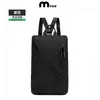 Bolso bandolera para mujer, bolso tipo empanada, de un solo hombro, casual, ligero, para deportes, fitness, yoga, logo personalizable, bolso de verano de doble hombro