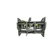 Dispositivo de parada de queda para poço vertical com cesto, acionado por mola, dispositivo de parada de queda para mineração, dispositivo de parada de queda para poço vertical com cesto