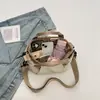 Bolso de mano popular para mujer de este año 2026 nuevo de moda verano moda casual versátil bandolera cruzada bolsa tote