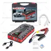 Fuente de alimentación de arranque de emergencia para coche Batería de gran capacidad Batería con encendido de camión Plástico de burbujas Primeros auxilios Power Bank