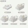 Caja de Almacenamiento de Escritorio para Artículos Varios, Canasta de Almacenamiento para Snacks, Organizador de Plástico para Cosméticos, Organizador de Cajones para el Hogar, Caja de Almacenamiento para Dormitorio