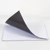 Papel de absorción magnética A4 papel fotográfico de alto brillo papel fotográfico para impresión de inyección de tinta a color DIY imán para nevera magnético 0.4mm magnético suave grueso
