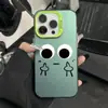 Expresiones Divertidas Adecuadas para Funda de Teléfono Apple 17Promax Iphone15Plus Anticaída 14 Creativa 13 Linda 16