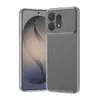 Funda Transparente Anti-Amarilleo para Samsung Galaxy S27Plus S27Ultra Anti-Arañazos Dura de Policarbonato Bayer