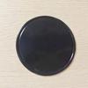 Tapete antiderrapante para carro almofada de silicone redonda perfume para carro tapete antiderrapante entrega de uma peça só