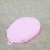 Cepillo de baño de silicona directo de fábrica Set de silicona Cepillo de baño para frotar a mano Bola cepillo de ducha Cepillo de baño para bebé