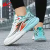 Zapatos Deportivos de Malla para Hombre Talla Grande R035