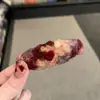 Pinza para el pelo de lana con gradiente dulce y suave estilo japonés y coreano, Pinza BB para mujer, Pasador de pinza lateral de temperamento elegante de alta gama, Accesorio para el pelo
