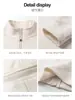 Jaqueta longa com zíper e gola alta, estilo nicho de designer para mulheres, novo estilo outono/inverno, tecido escovado, modelagem slim, valoriza a silhueta, ombro regular, blusa de base