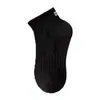 Calcetines para Hombre Zhuji Primavera y Verano de 168 Agujas Color Sólido Caña Corta Deporte Talón Etiqueta de Tela Calcetines Calcetines de Caña Corta Transpirables Absorbentes de Sudor para Hombre