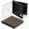 Bolsa de Papel para CD, Bolsa para Empaque de Disco DVD, Bolsa para Disco de Cine y Televisión, Bolsa para Disco Individual, Bolsa de Almacenamiento para DVD Doble Disco de PP