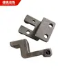 Procesamiento de Fundición de Precisión de Fabricante de Ningbo Piezas de Fundición de Acero al Carbono Piezas de Fundición de Acero Aleado para Mapear a Muestra