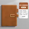 Cuaderno con Logo Personalizado, Piel Suave, Alto Valor Estético, Bloc de Notas A5 Engrosado, Cuaderno de Registro para Reuniones de Negocios