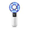 Nuevo Producto Dispositivo Adelgazante Ems Tres en Uno, Introducción de Cuidado de la Piel con Luz de Color Ultrasónica Dispositivo de Belleza, Masaje Uso en Casa, en Stock para Envío Transfronterizo