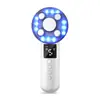 Dispositivo de Adelgazamiento Ems Masajeador Ultrasónico Microeléctrico Cuidado de la Piel Luz de Color LED Equipo de Belleza para el Hogar En Stock Transfronterizo
