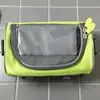 Bolsa Delantera para Bicicleta Impermeable con Pantalla Táctil para Teléfono Móvil Bolsa de Viga Delantera para Bicicleta de Montaña Bolsa para Ciclismo Equipo Manillar Mochila