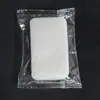 Papel de máscara de seda ultrafino compresa húmeda parcial algodón cosmético 200 piezas spa desechable facial hidratante ahorrador de agua