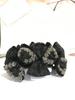 Advanced Sense AB Noodles Trigo Orelha Arco Grab Clipe Pequeno Chanel Estilo Grande Grampo de Cabelo Elegante Cabeça Cabelo Tubarão Headwear