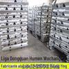 Dongguan Liga de Zinco Atacado Material de Liga de Zinco Não. 3 Não. 5 Não. 8 Fundição Sob Pressão Suave de Liga de Zinco Ecologicamente Correta para Exportação