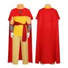 Avatar: Disfraz de cosplay de Avatar: La leyenda de Aang, disfraz de actuación en vivo del personaje Bo Mian'ang, disfraz de escenario para cosplay