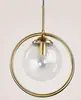 Zhongshan Iluminação Sala de Estar Simples Sala de Jantar Luminária de Cabeceira Lustre de Vidro Quarto Decoração para Casa Lâmpadas Iluminação Interna