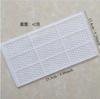 Zhenghui en stock 9 Molde de Silicona de Panal para Chocolate con Chips Inserción Troquel DIY Horneado Accesorios para Pastel Molde
